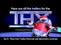THX Tex 2 Moo Can Trailer ALL VARIATIONS Both Versions