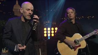 R.E.M. - "Houston" [Live from Austin, TX]