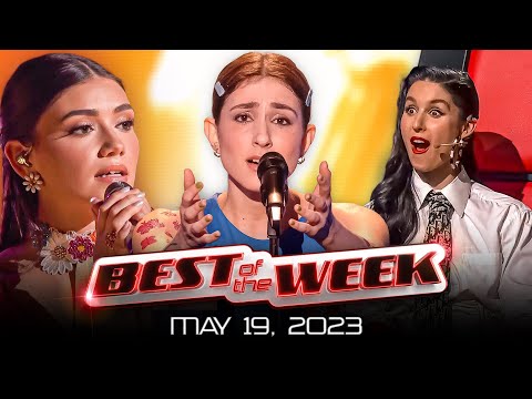 The best performances this week on The Voice | HIGHLIGHTS | 19-05-2023
