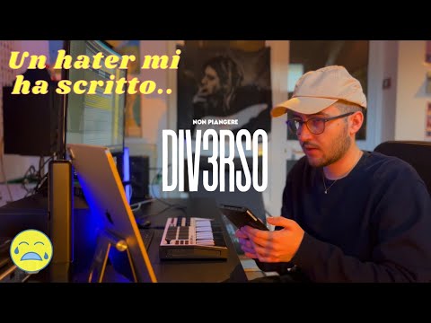 DIV3RSO x GLACEO - NON PIANGERE (Official Video) | She Doesn’t Mind Remix