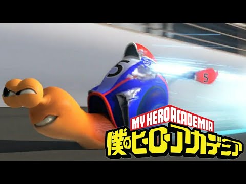 "You Say Run V2/Jet Set Run" Goes With Everything - Turbo