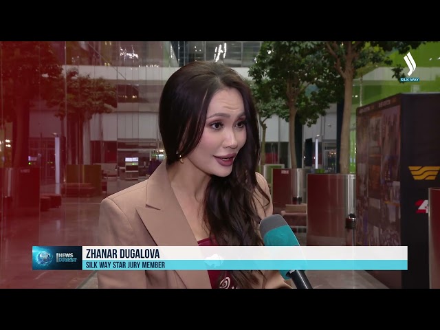 Silk Way Star халықаралық байқауының бесінші туры өтті