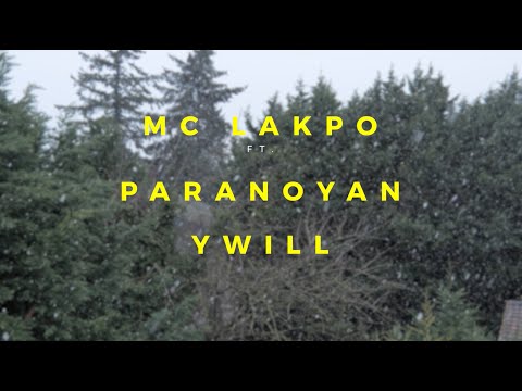 Mc Lakpo feat. Ywill & Paranoyan - Interdit de rêver (Clip officiel) // Instru : NTSB