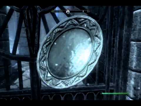 Skyrim | Dawnguard | How To Enter the College of Winterhold Without Starting the Questline