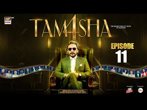TAMASHA SEASON 4 - EPISODE 11 | REALITY SHOW | ARY Digital