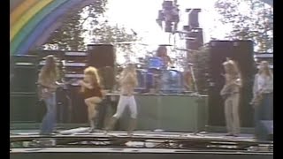Black Oak Arkansas feat. Ruby Starr - Jim Dandy (to the Rescue) (Live, California Jam 1974)