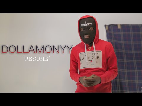 DOLLAMONYY - RESUME (OFFICIAL VIDEO)