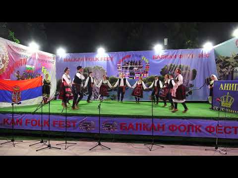 4 - 29. BALKAN FOLK FEST ® season 2023