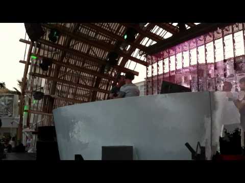 SASHA at NEVER SAY NEVER, Ushuaïa Ibiza (18AUG11)