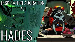Hades Doesn&#39;t Shy Away From Complexity || Inspiration Adoration #shorts