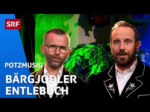 Bärgjodler Entlebuch: Läbesziit | Samschtig-Jass | SRF