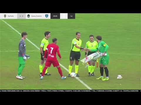 Serie D 2022/23 - 16ª Fanfulla-GIANA 1-4