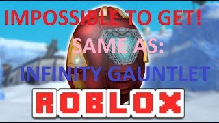 Roblox Egg Hunt 2019 Avengers Iron Man à¸Ÿà¸£ à¸§ à¸