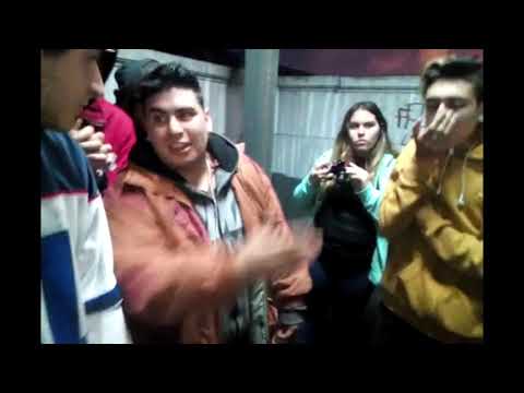 grime y black vs shen y nokaut