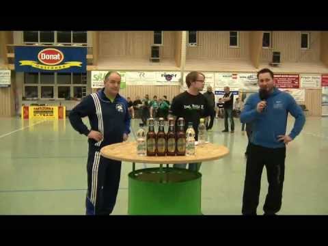 Pressekonferenz zum Spiel LSV Ziegelheim - HSG Wolfen