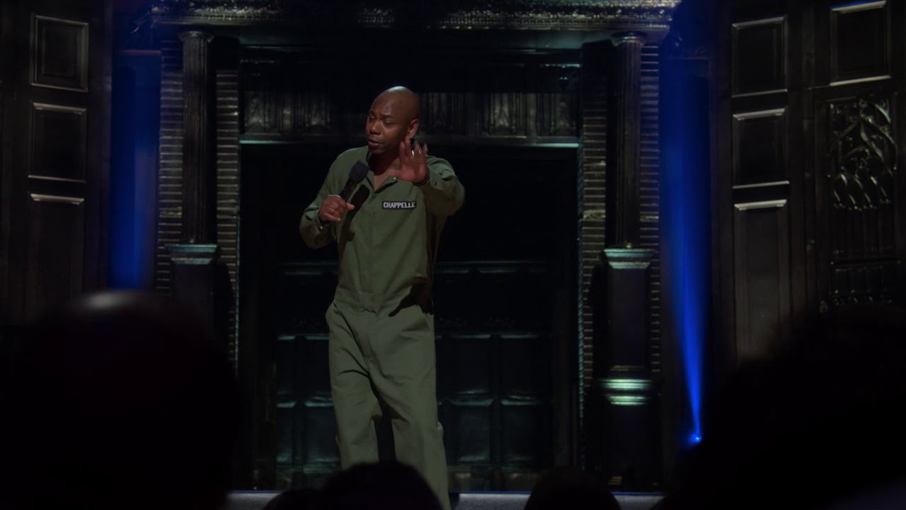 Dave Chappelle Sticks and Stones - Duck Grease