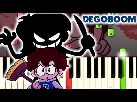 VOY A VENCERTE A TI - CANCIÓN DEGOBOOM