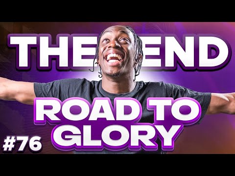 THE END OF THE FIFA 22 RTG!!