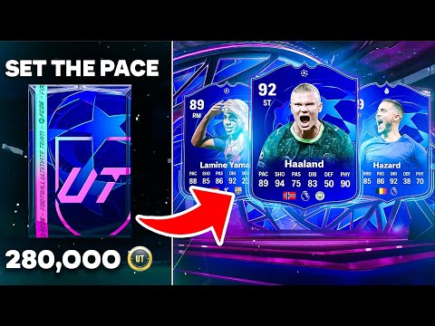 I Opened 20 x 280K UEFA Primetime Packs in FC 26!!