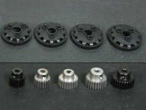 Traxxas Rustler Gearing 101 Gearing tips for Rustler