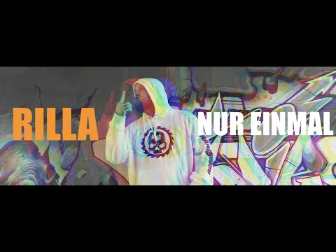 RILLA - NUR EINMAL