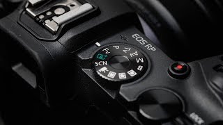 Canon EOS R/RP FV Mode Tutorial