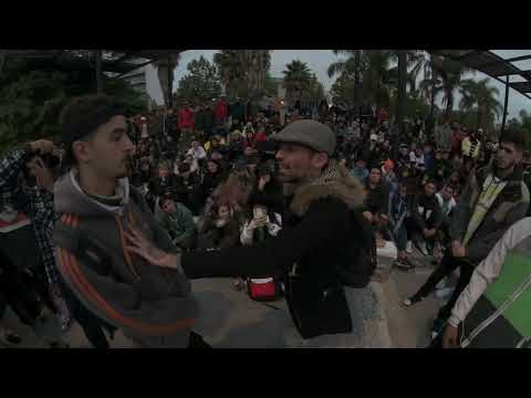 J PAKO vs. ENTY vs. MANÉ: 8vos - DEM Uruguay Fecha Dos 2022