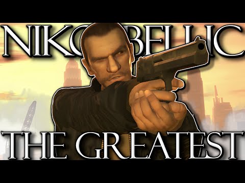 Why Niko Bellic Is Still One Of The Best Characters In Gaming
