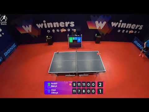 WINners League 14.01.2022 Bezyk A. - Oliinyk O. 15:00