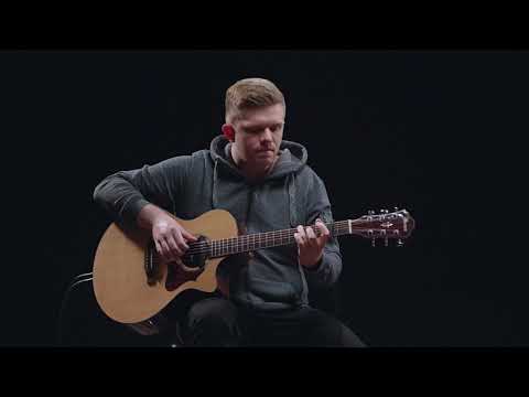 Fingerstyle Guitar Cover Ed Sheeran - Perfect ( by David Sehling)