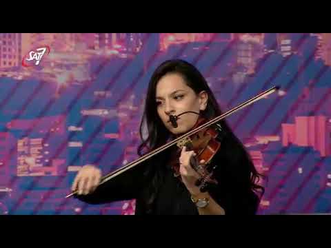 مدلي ندخل ديارك + مستحق كل المجد + ما احلى حضورك المرنمة باسمة