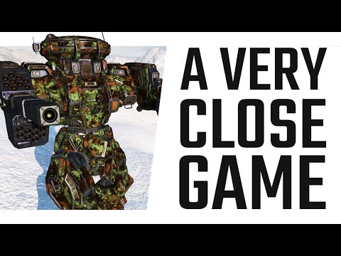 ATM Rifleman IIC Build - Mechwarrior Online The Daily Dose #1015