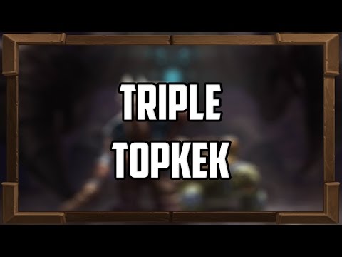 Duane Triple Topdeck