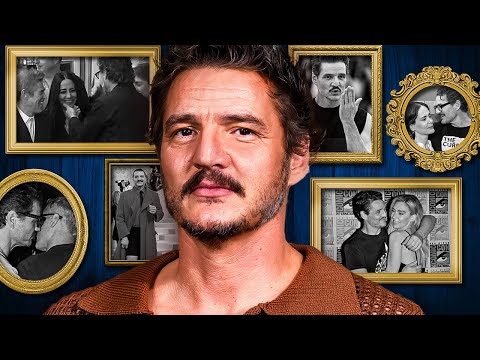 Pedro Pascal is a Ticking Time Bomb
