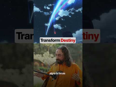 INTENTIONS SHAPE YOUR DESTINY | Divya Jain