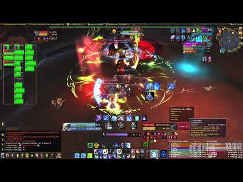 Varimathras HC - Mage PoV