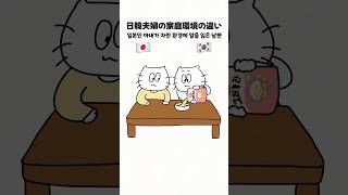 そうやって育ったのが私! #日韓夫婦 #한일부부 #shorts