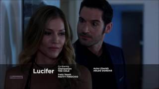 Lucifer 2X02 "Liar, Liar, Slutty Dress on Fire" Preview (Oct.3rd)