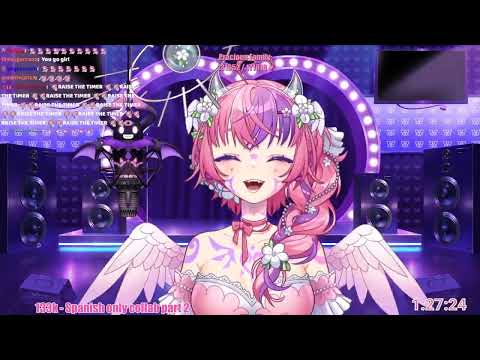 Ironmouse sings Magic Knight Op3 -  Still Embracing Light And Darkness (光と影を抱きしめたまま)