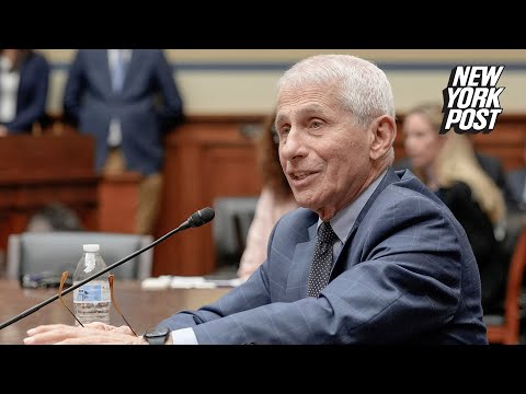 Die entscheidenden Momente, in denen sich Dr. Anthony Fauci während einer hitzigen COVID-Anhörung...