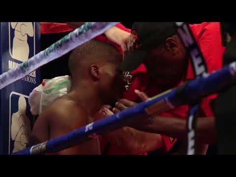 Sharif "The Lion" Bogere is Back 2 Business on August 3rd