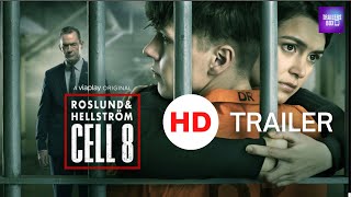 CELL 8 | OFFICIAL TRAILER (2022)