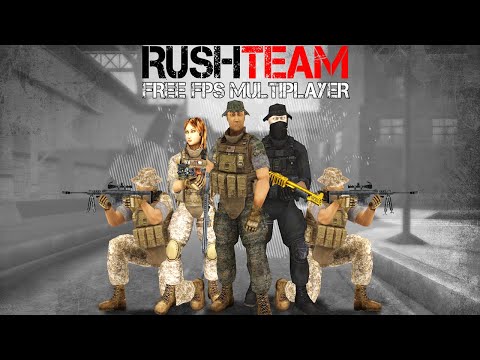 - Rush Team - It's simple .... Just rush, you have the key !
