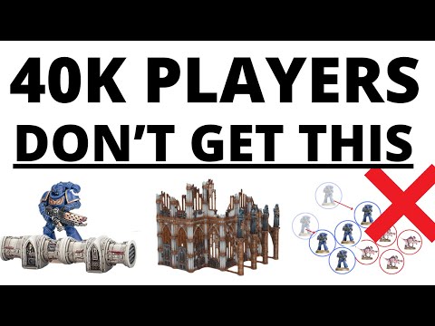 Warhammer 40K Players Don't Get THESE Rules - So Let's Explain Them!