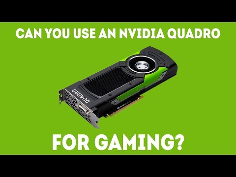 Can You Use An NVIDIA Quadro For Gaming? [Simple Answer]