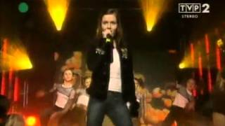 [019] Amy Diamond - What&#39;s In It For Me (Live Hity Na Czasie 2005)