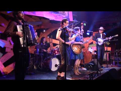 the Vivants - Bluegrass Special - Great American Music Hall