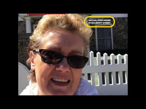 Welcome To Our Virtual Open House at 59 Liberty Street in Stamford, Connecticut