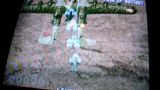 "Sonic Wings 3" Neo-Geo MVS