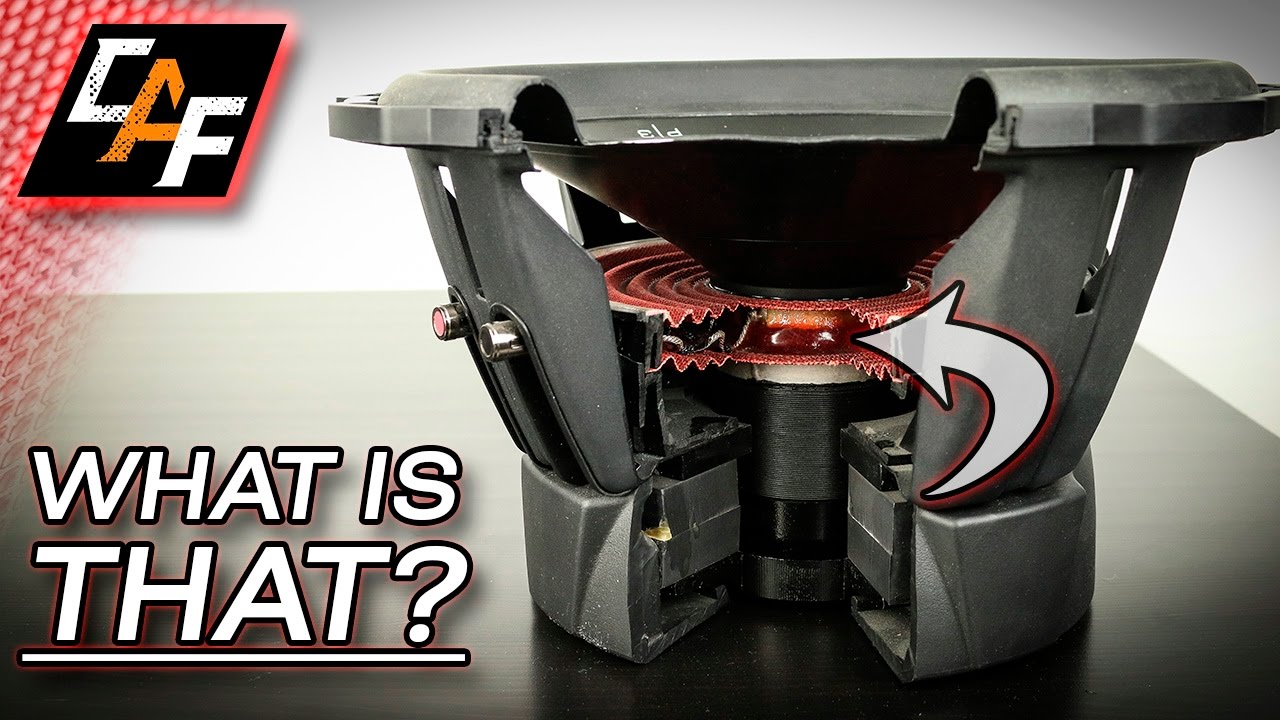 Don't buy a SUBWOOFER until you understand... Subwoofer Parts Explained!